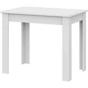 Стол кухонный SV - мебель СО-1 белый (101571) стол сервировочный мебелик бридж белый п0002987