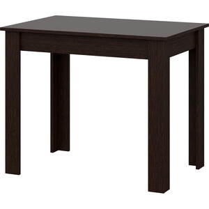 Стол кухонный SV - мебель СО-1 венге (101572) кухонный стол стол книжка луиза венге