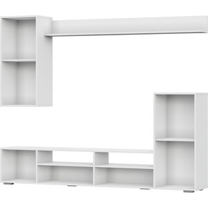 Гостиная SV - мебель МГС 4 белый (101573) МГС 4 белый (101573) - фото 2