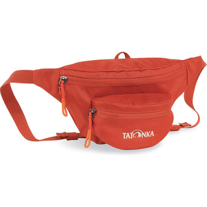 фото Сумка поясная tatonka funnybag s redbrown