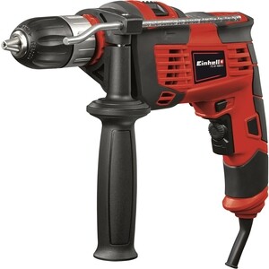 Дрель ударная Einhell TC-ID 1000 E kit