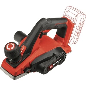 Рубанок аккумуляторный Einhell PXC TE-PL 18/82 Li-Solo