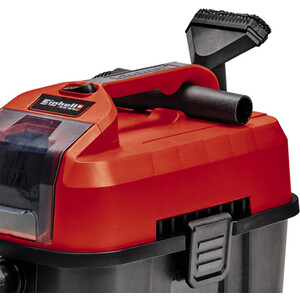 Пылесос строительный Einhell PXC TE-VC 18/10 Li-Solo