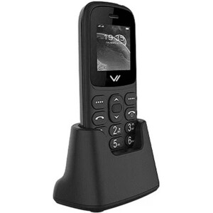 Мобильный телефон Vertex C323 Black - фото 3