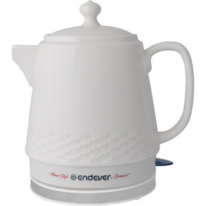 Чайник электрический Endever Endever KR-440C чайник электрический endever kr 229s