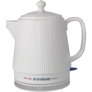 Чайник электрический Endever Endever KR-450C чайник электрический endever endever kr 450c