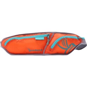 фото Сумка поясная green-hermit ultralight waist bag, sunglow orange