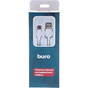 фото Кабель buro bhp usb3-tpc usb (m)-usb type-c (m) 1.8м