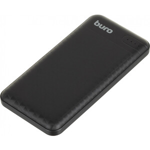 фото Внешний аккумулятор buro bp10g 10000mah 2.1a 1xusb черный (bp10g10pbk)