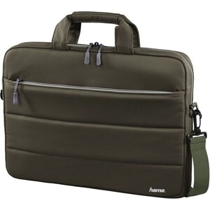 Сумка для ноутбука HAMA 13.3'' Toronto оливковый нейлон (00101853) сумка рюкзак дорожная aquatic с 28к коричневый