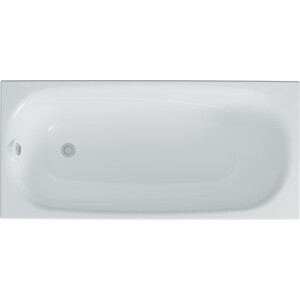 Акриловая ванна 1ACReal Европа 150х70 (Щ0000040926) комплект инсталляция geberit с унитазом aquatek европа с кнопкой хром
