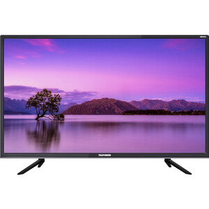 

Телевизор TELEFUNKEN TF-LED32S77T2 (HD, DVB-T2, DVB-C) черный, TF-LED32S77T2 (HD, DVB-T2, DVB-C) черный