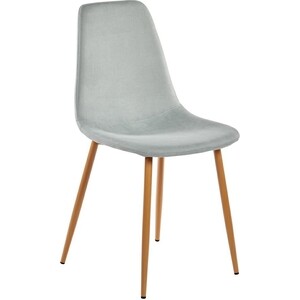 Стул Bradex Comfort светло-серый (FR 0745) стул bradex turin серый вельвет с хромированными ножками fr 0860