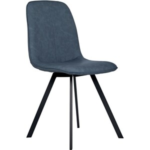 Стул Bradex Tom синий (FR 0607) стол складной металл прямоугольный 120х60х68 5 см столешница мдф синий ytft013 4 стула