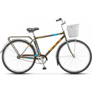 Велосипед Stels Navigator-300 Gent 28'' Z010 20'' Светло-коричневый