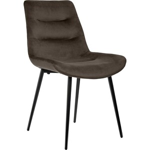 Стул Bradex Chester темно-коричневый (RF 0054) кресло bradex egg chair коричневый fr 0744