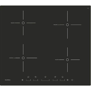 Индукционная варочная панель DARINA PL EI305 B