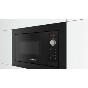 фото Встраиваемая микроволновая печь bosch bfl623mb3