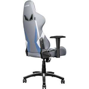 фото Премиум игровое кресло karnox hero lava edition серо-синий (kx80010205-la)