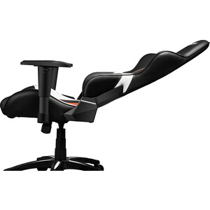 фото Премиум игровое кресло karnox hero lava edition черно-оранжевый (kx800103-la)