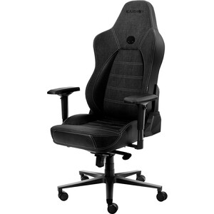 Премиум игровое кресло KARNOX DEFENDER DR dark grey тканевое (KX800211-DRF) премиум игровое кресло karnox hero helel edition розовый kx800110 he