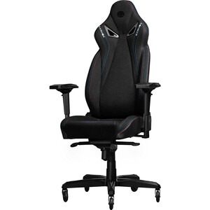 Премиум игровое кресло KARNOX Assassin Ghost Edition тканевое (KX800408-GH) премиум игровое кресло karnox hero genie edition зеленый тканевое kx800101 ge