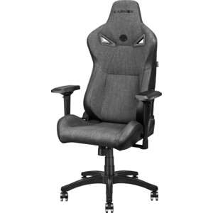Премиум игровое кресло KARNOX LEGEND TR FABRIC dark grey (KX800511-TRF) кресло для геймеров karnox legend tr чёрный