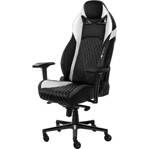 Премиум игровое кресло KARNOX GLADIATOR SR белый (KX800907-SR) премиум игровое кресло karnox gladiator sr kx800908 sr
