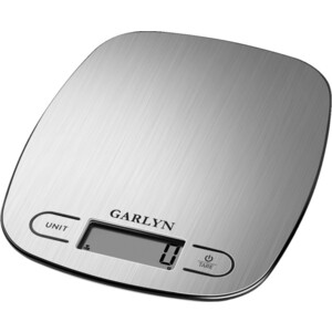 Весы кухонные Garlyn W-01 - фото 1