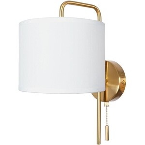 фото Бра arte lamp rupert a5024ap-1pb