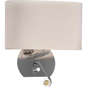 фото Бра lumina deco aruni ldw 6052-2 wt