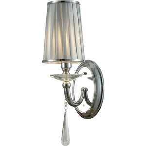 фото Бра lumina deco fabione ldw 1200-1w chr