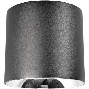 фото Накладной светодиодный светильник lumina deco tubi ldc 8057-10w bk