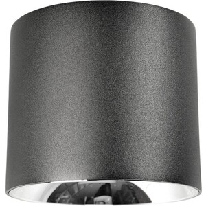 фото Накладной светодиодный светильник lumina deco tubi ldc 8057-20w bk