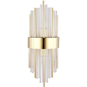 

Настенный светильник Arte Lamp Acapulco A1007AP-2GO, Acapulco A1007AP-2GO