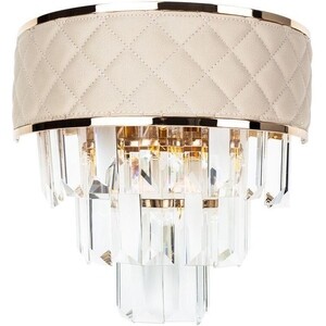 Настенный светильник Arte Lamp Annabelle A1008AP-2GO - фото 1