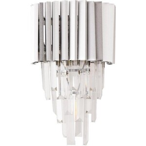 Настенный светильник Arte Lamp Muscida A1004AP-2SI