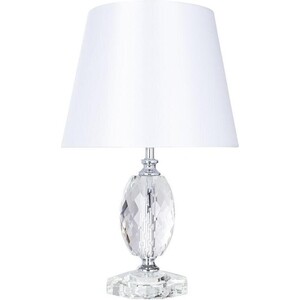 фото Настольная лампа arte lamp azalia a4019lt-1cc