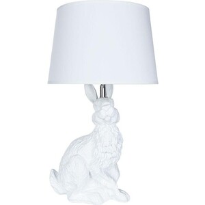 

Настольная лампа Arte Lamp Izar A4015LT-1WH, Izar A4015LT-1WH