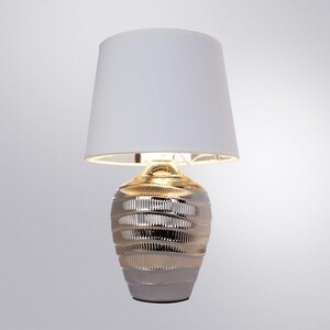 Настольная лампа Arte Lamp Korfu A4003LT-1CC - фото 3