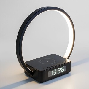 Настольная лампа Eurosvet Timelight 80505/1 черный Timelight 80505/1 черный - фото 1