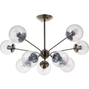 фото Подвесная люстра arte lamp meissa a4164pl-10ab