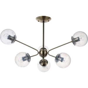 фото Подвесная люстра arte lamp meissa a4164pl-6ab