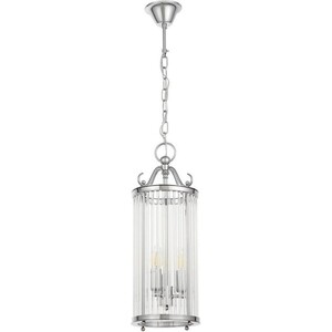 фото Подвесная люстра lumina deco boston ldp 1235-3 chr