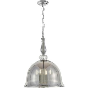 фото Подвесная люстра lumina deco helmetti ldp 6821-4 chr