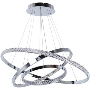 фото Подвесная светодиодная люстра arte lamp orione a2182sp-160cc