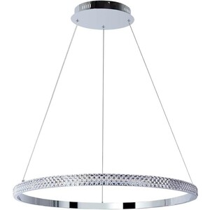 фото Подвесная светодиодная люстра arte lamp orione a2182sp-60cc