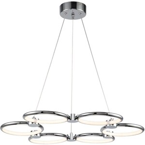 фото Подвесная светодиодная люстра escada aura 10253/6led