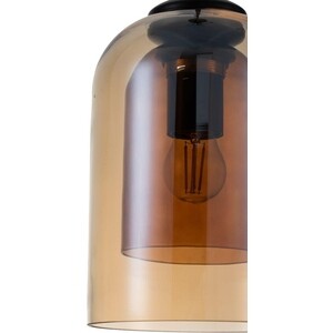 Подвесной светильник Indigo Coffee 11013/1P Amber V000137 Coffee 11013/1P Amber V000137 - фото 3