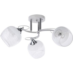 фото Потолочная люстра arte lamp atria a4121pl-3wh